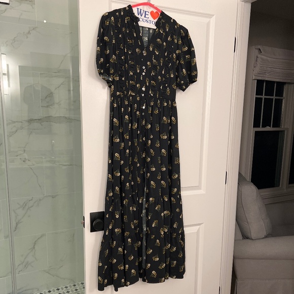 Doen Dresses & Skirts - Doen Haleigh Dress - Buttercup